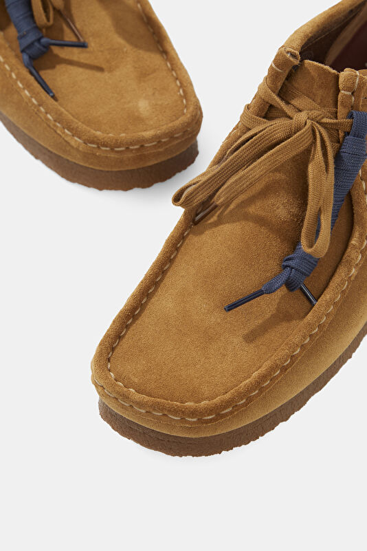 Wallabee Taba Erkek Ayakkabı 4