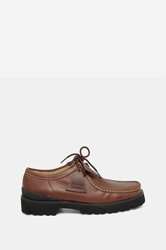 Walla Yukoner Brown Men's Shoes