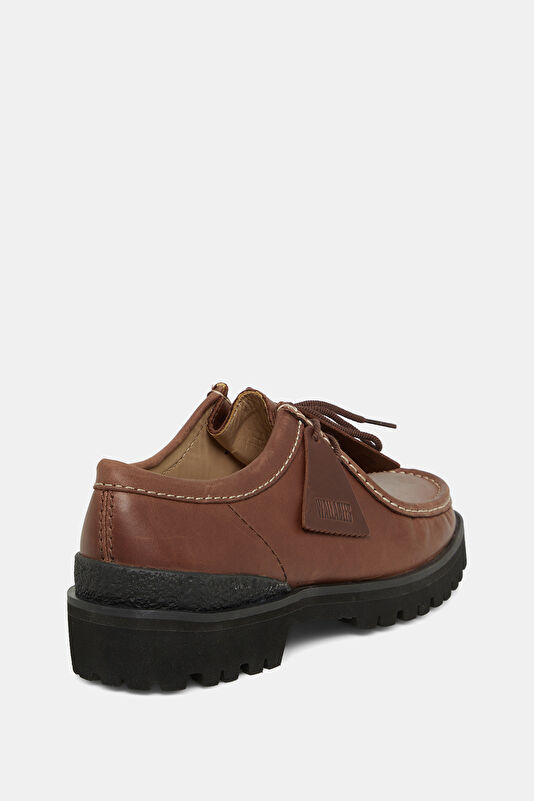 Walla Yukoner Brown Men's Shoes 3
