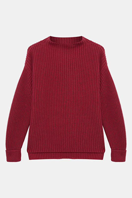 Purple Women's Sweater