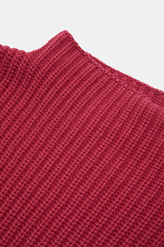 Purple Women's Sweater 3