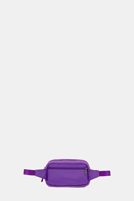 Bouncer Purple Bag 2