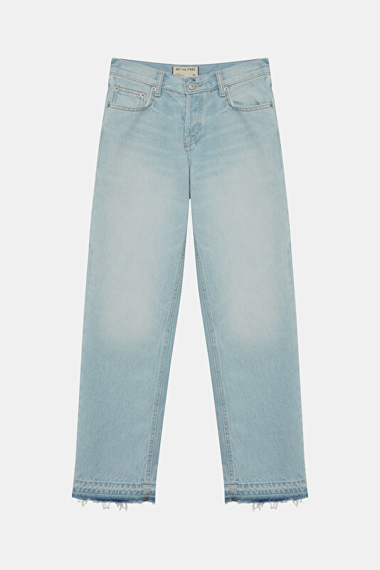 Blue Jeans Women's Pants