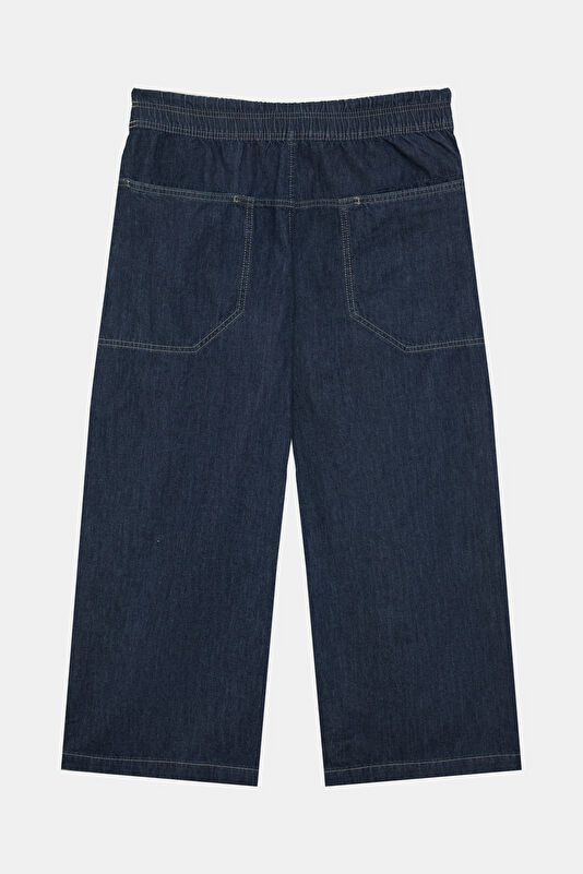 Navy Blue Women's Pants 2