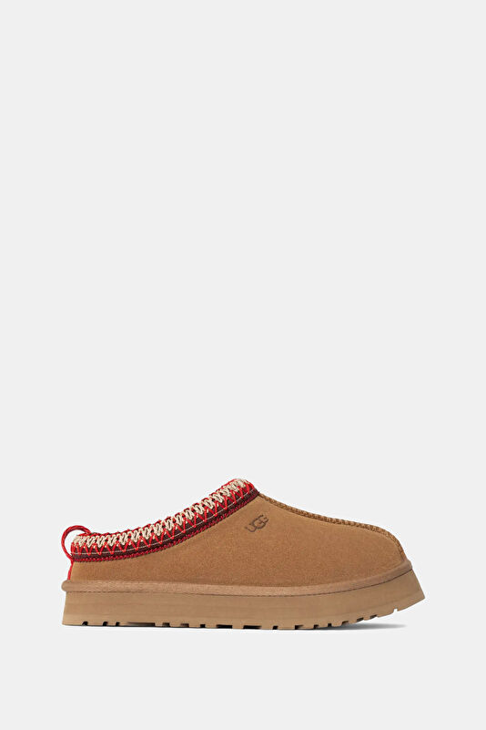 Classic Ultra Mini Tan Children's Slippers