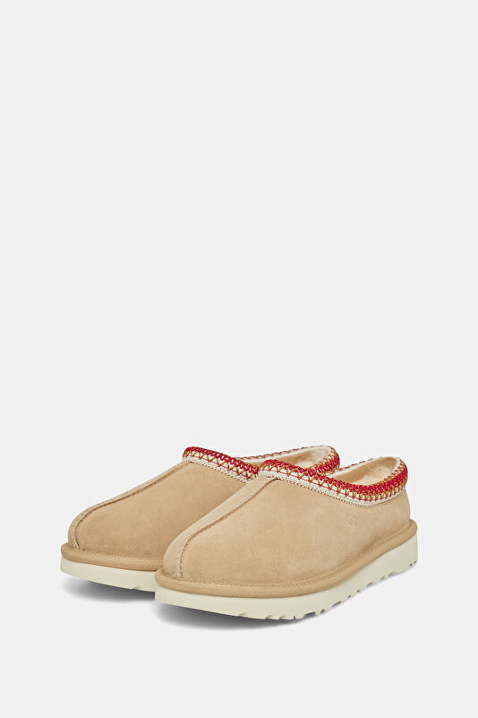 Tasman II Light Sand Women's Slippers 2