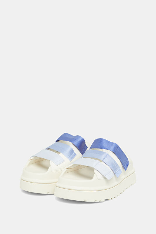 GoldenGlow Cream Women's Slippers 2