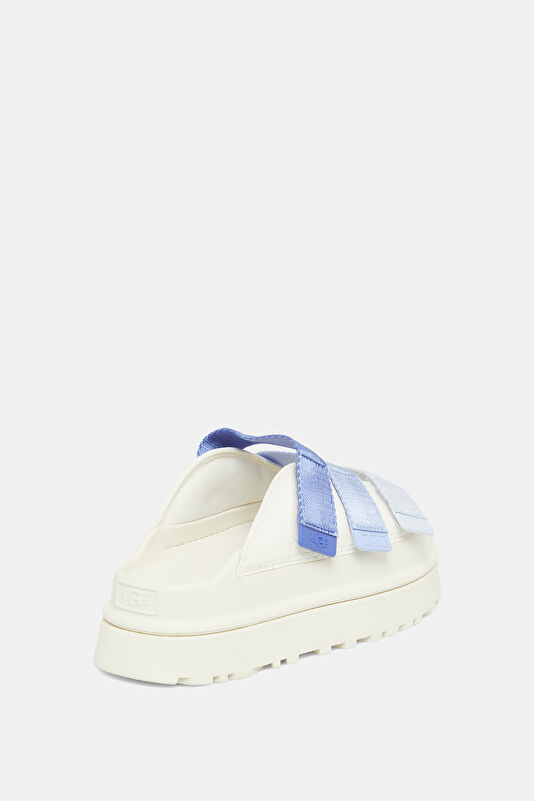 GoldenGlow Cream Women's Slippers 3
