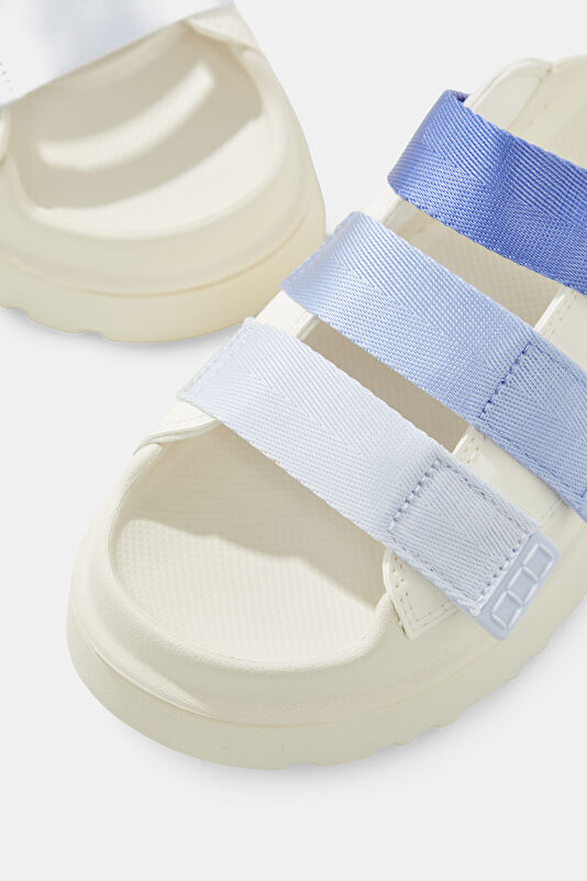 GoldenGlow Cream Women's Slippers 4