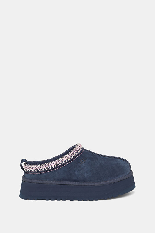 Tazz II Navy Women's Slippers
