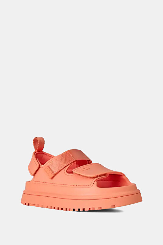 Goldenglow Orange Children's Sandals 2