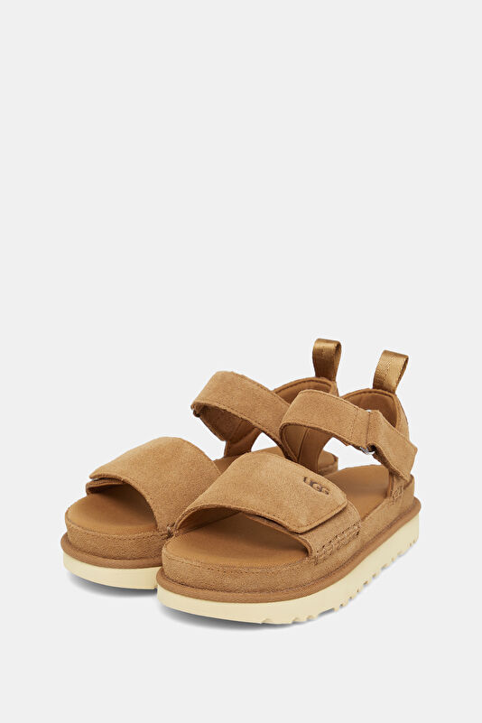 Goldenstar Tan Women's Sandals 2