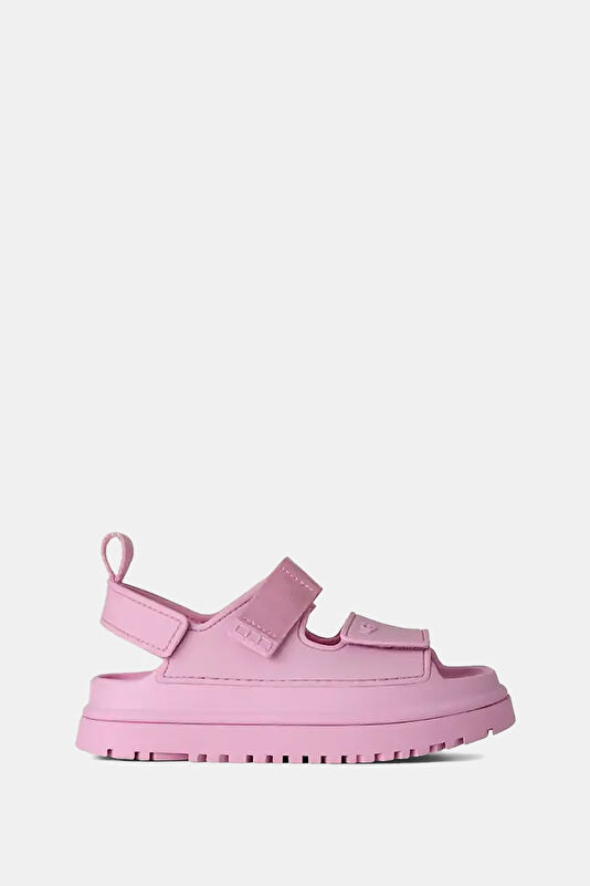 Goldenglow Pink Children's Sandals