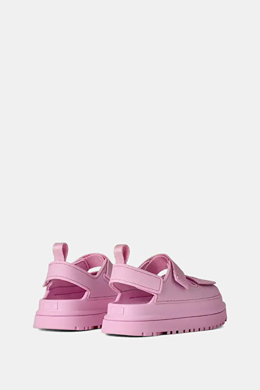 Goldenglow Pink Children's Sandals 4