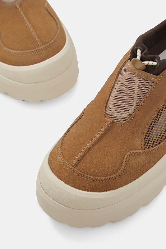 Heritage Utility Axoid Taba Erkek Spor Ayakkabı 4