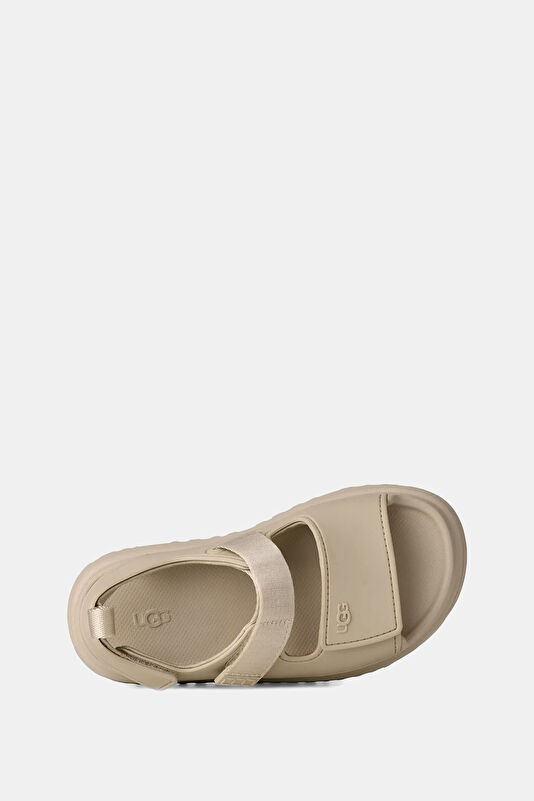 Goldenglow Cream Children's Sandals 3