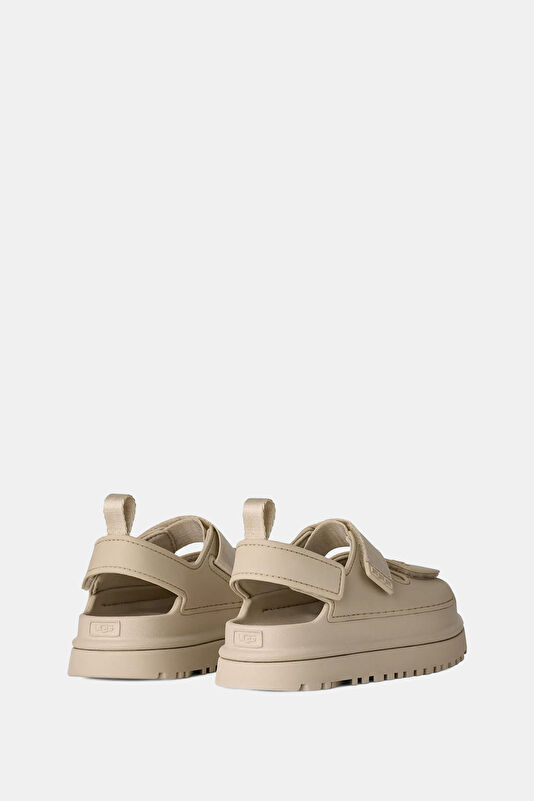 Goldenglow Cream Children's Sandals 4