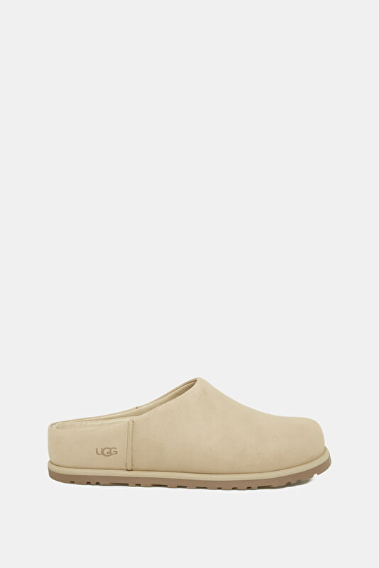 Otzo Clog Light Beige Women's Slippers