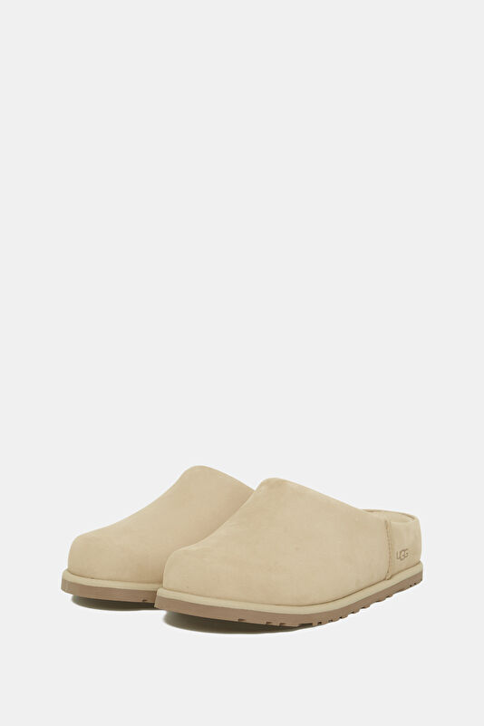Otzo Clog Light Beige Women's Slippers 2