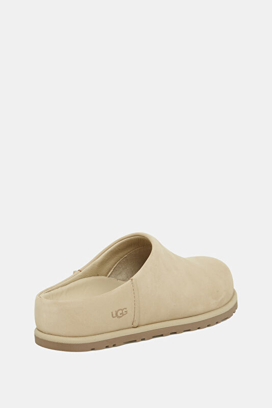 Otzo Clog Light Beige Women's Slippers 3