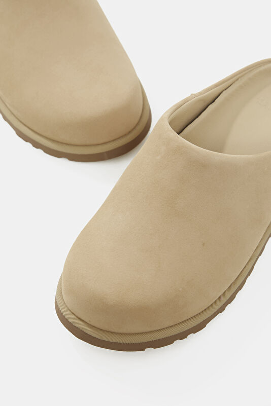 Otzo Clog Light Beige Women's Slippers 4