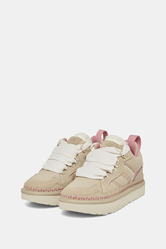 Lowmel Meadow Sand Women's Sneakers 2