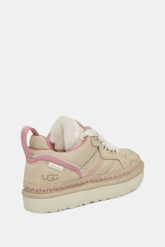 Lowmel Meadow Sand Women's Sneakers 3