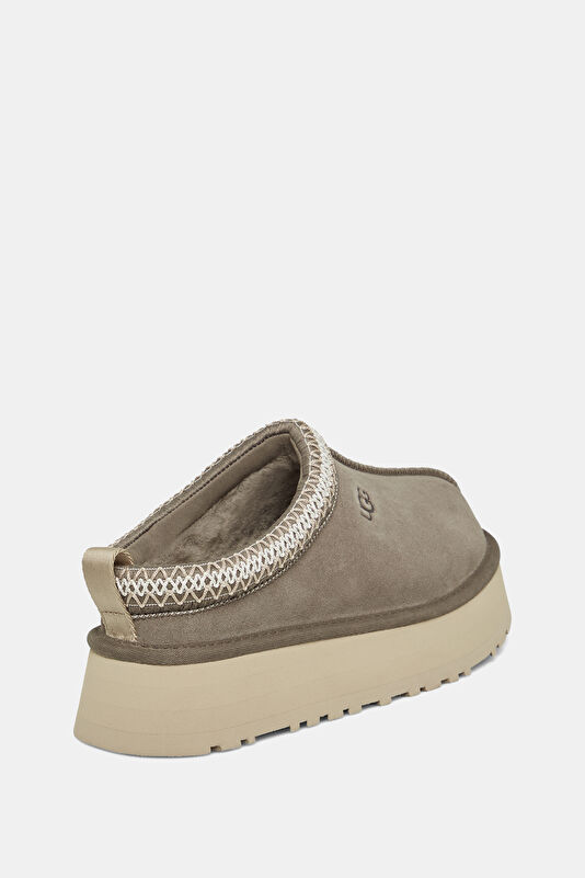 Tazz II Dark Mink Women's Slippers 3