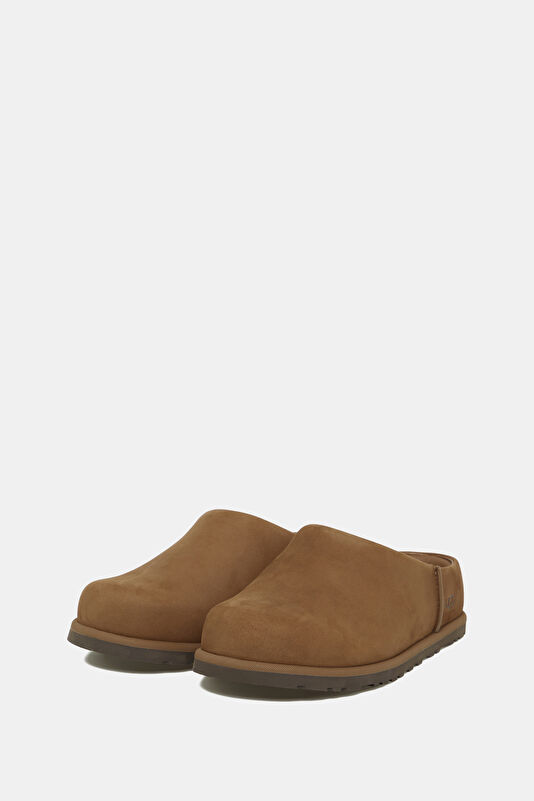 Otzo Clog Tan Men's Slippers 2