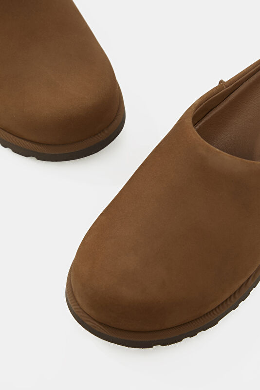 Otzo Clog Tan Men's Slippers 4
