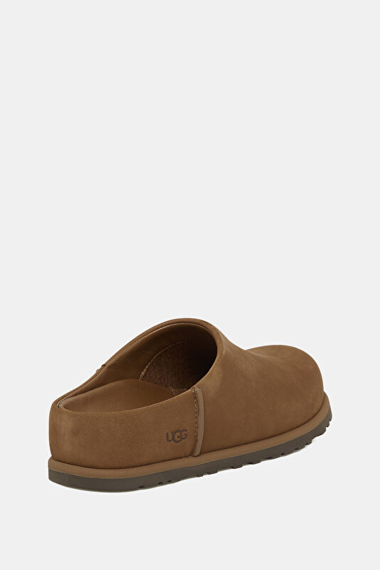 Otzo Clog Tan Women's Slippers 3