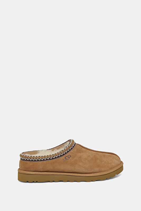 Tasman II Tan Men's Slippers
