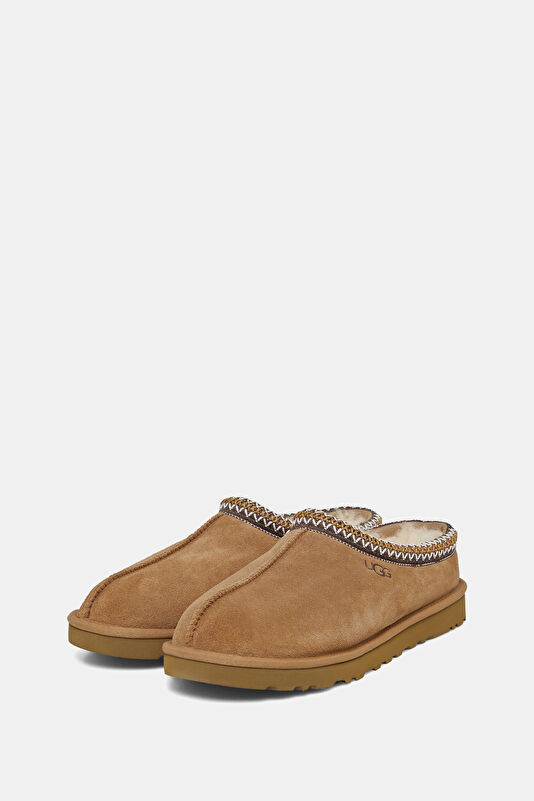 Tasman II Tan Men's Slippers 2