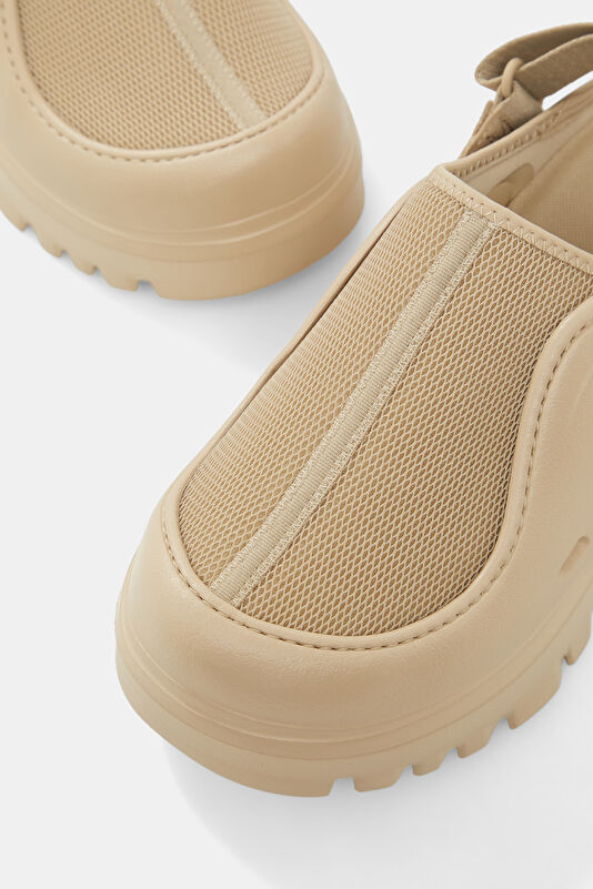 Peakmod Dark Sand Men's Sandals 4