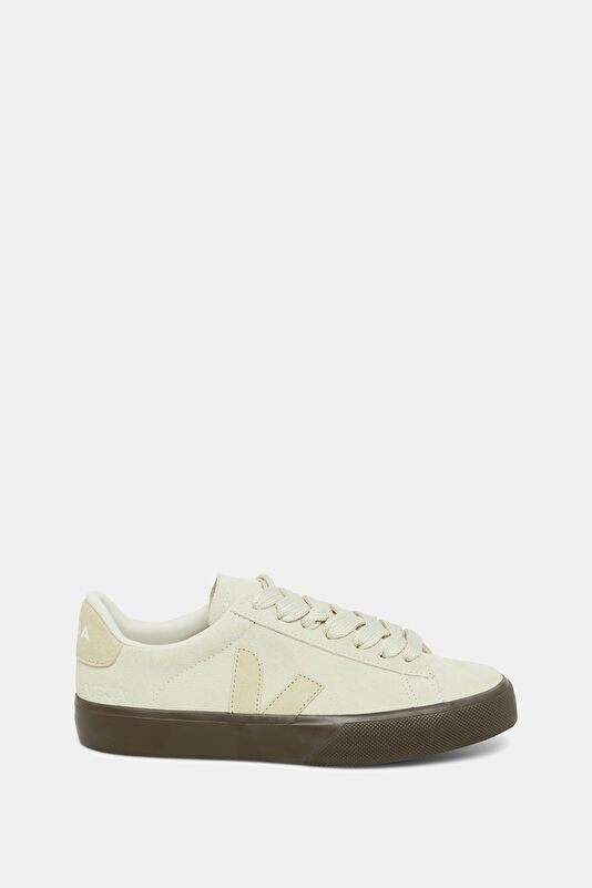 Campo Cream Women's Sneakers