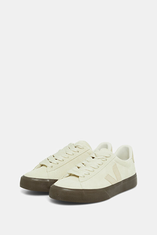 Campo Cream Women's Sneakers 2