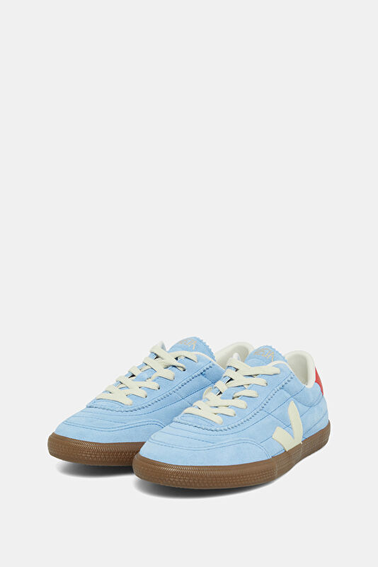 Panenka Blue Women's Sneakers 2