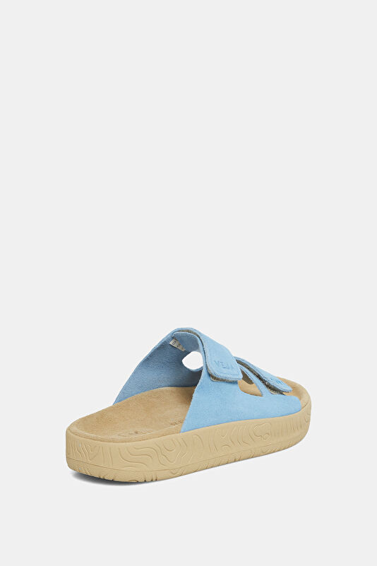 Etna Blue Women's Slippers 3