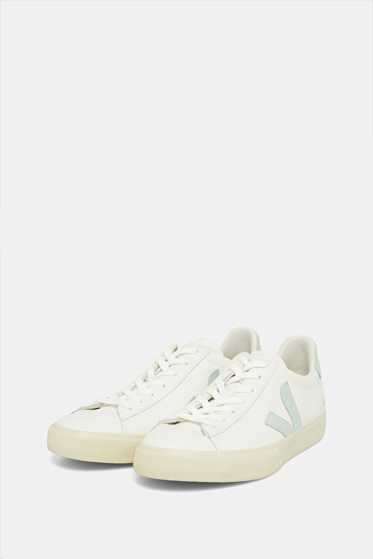 Campo White Men's Sneakers 2