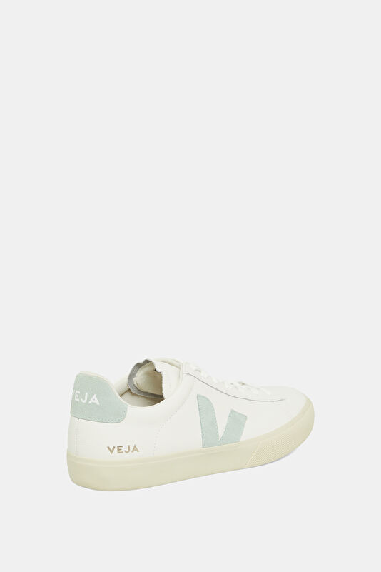 Campo White Men's Sneakers 3