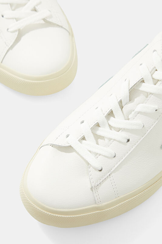 Campo White Men's Sneakers 4