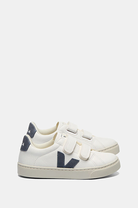 Small Esplar White Boys' Sneakers