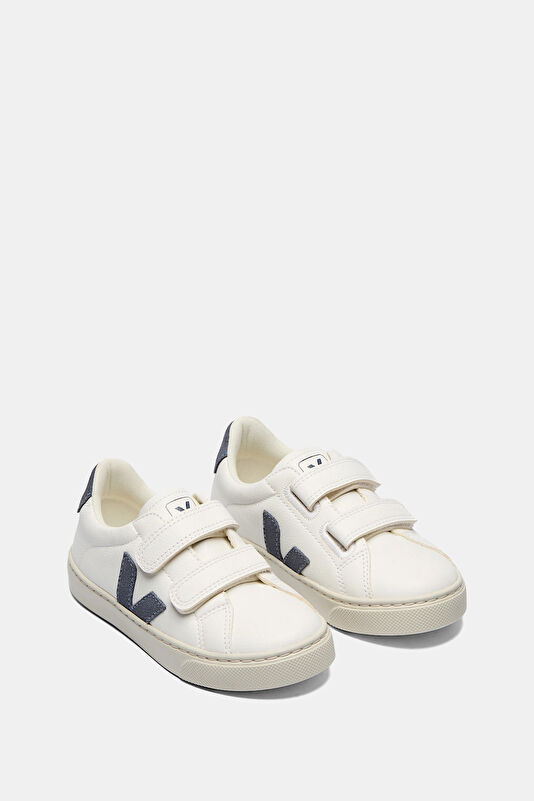 Small Esplar White Boys' Sneakers 2