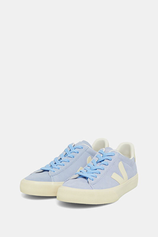 Campo Blue Women's Sneakers 2