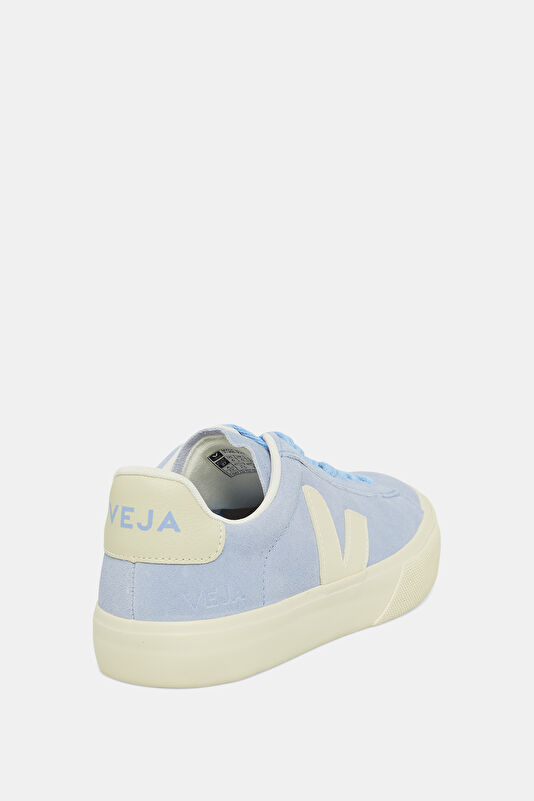 Campo Blue Women's Sneakers 3