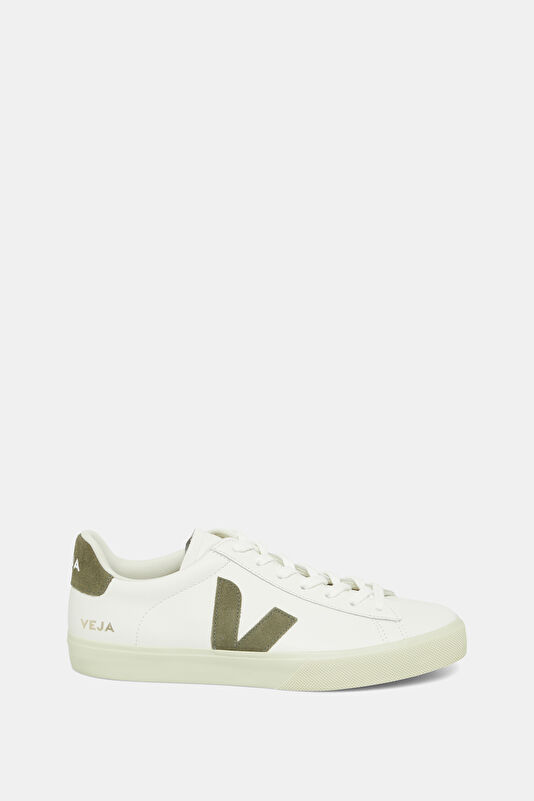 Campo White Men's Sneakers