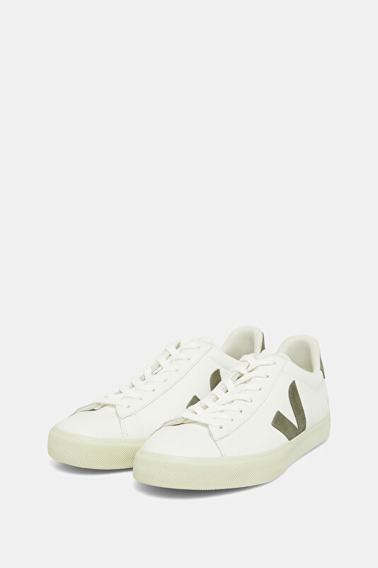 Campo White Men's Sneakers 2