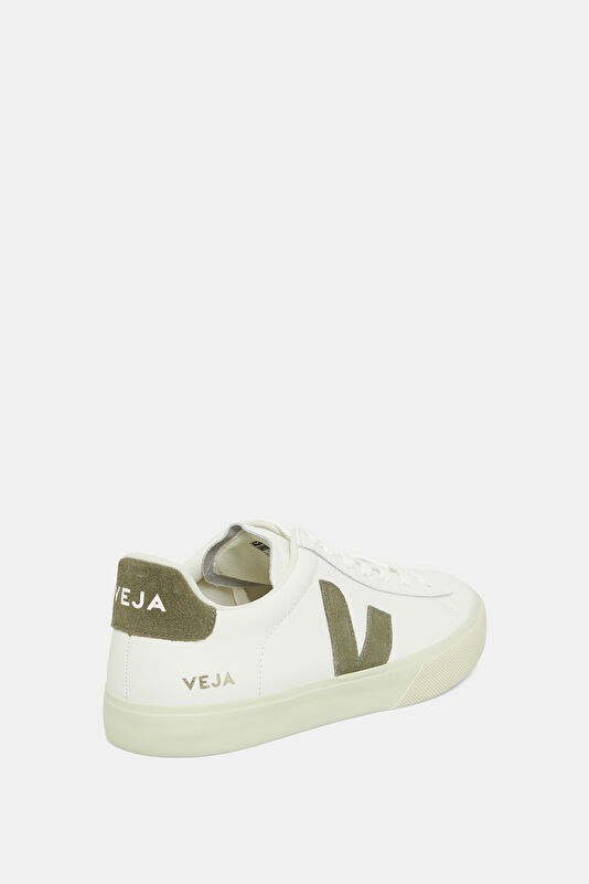 Campo White Men's Sneakers 3