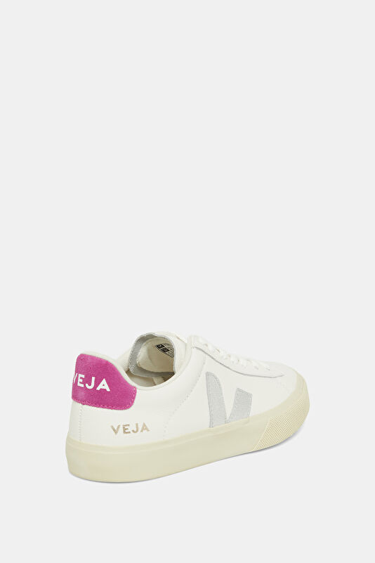 Campo White Women's Sneakers 3