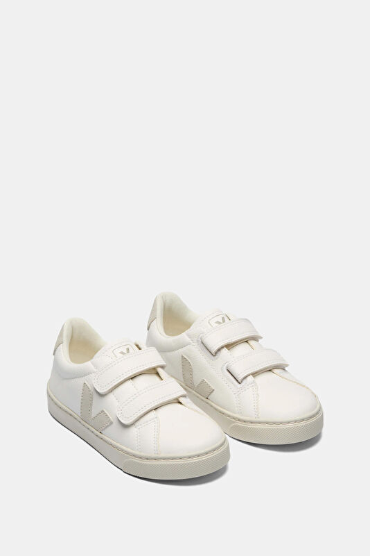 Small Esplar White Girls' Sneakers 2